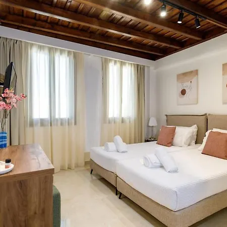 Lindian Feriehus Líndos