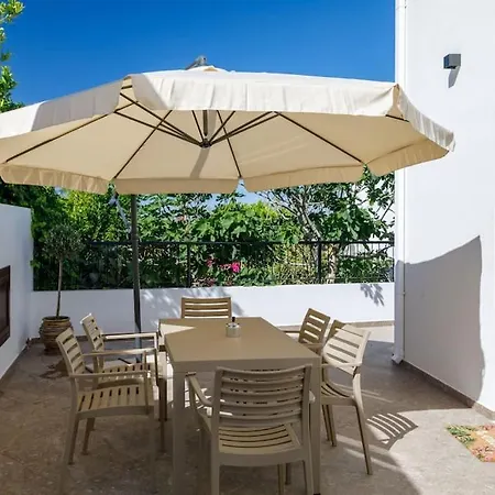 Lindian Vakantiehuis Líndos