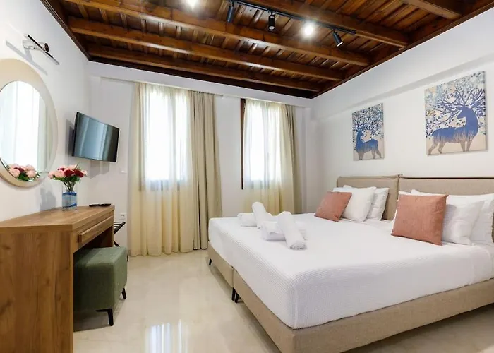 Lindian Ferienhaus Líndos