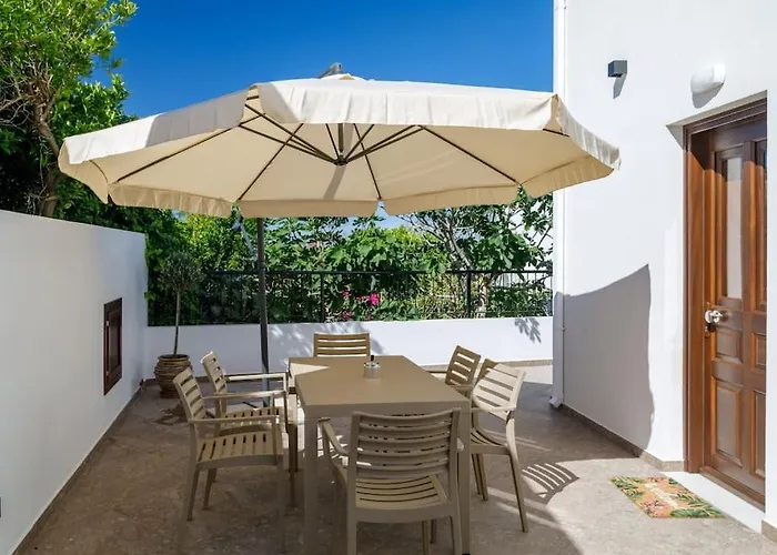 Lindian Holiday home Lindos (Rhodes)