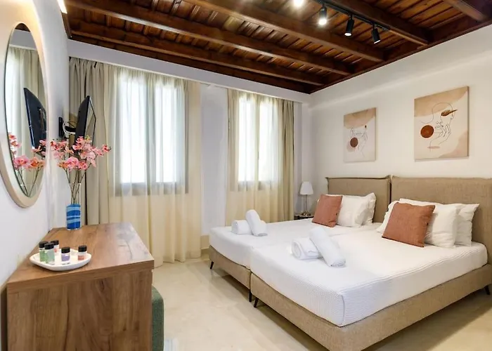 Lindian Ferienhaus Líndos