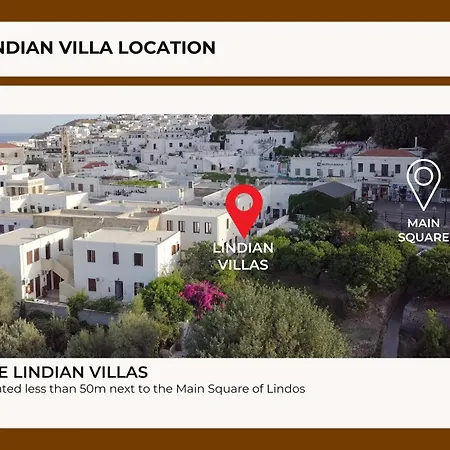Lindian Holiday home *